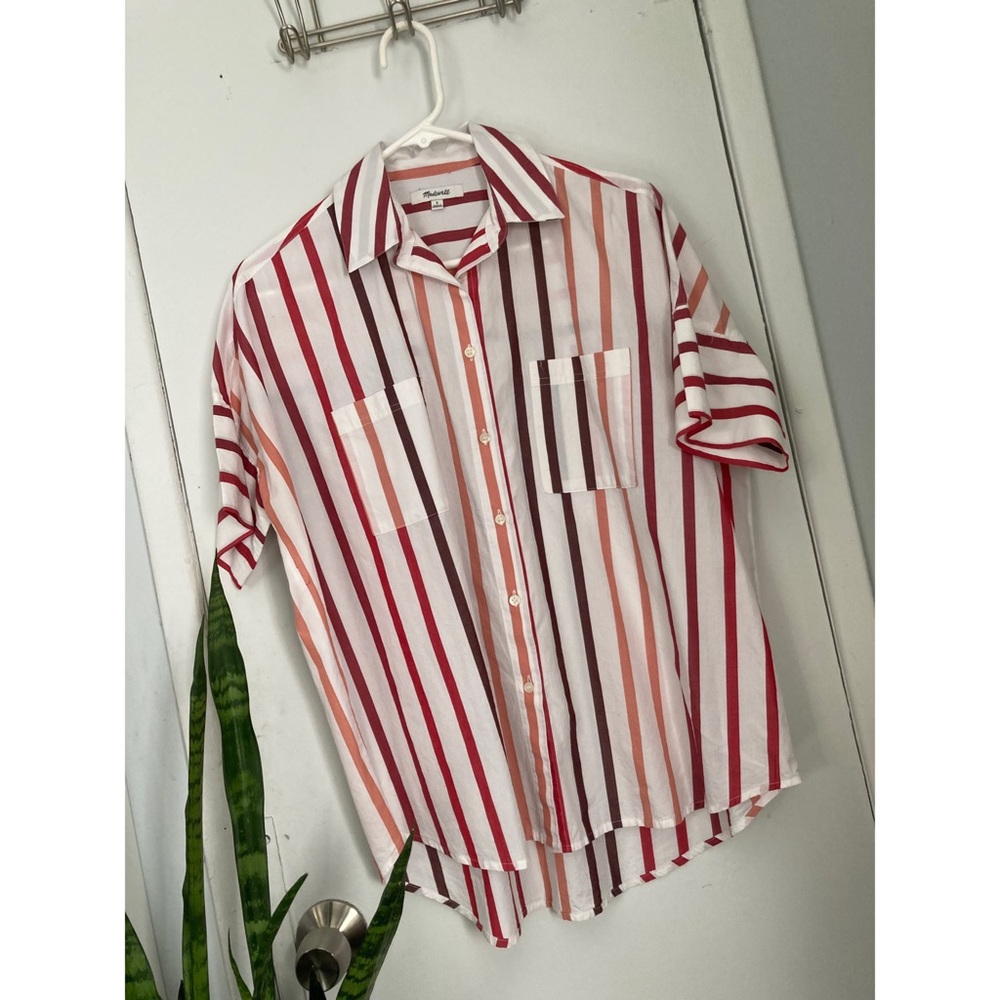 Madewell Oversized Top